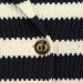 Dior/迪奥 针织双排扣经典西装外套 棉质罗纹